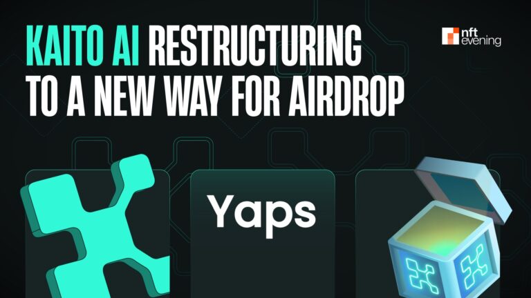 Kaito AI Emerges as a Key Gateway for Major Airdrops