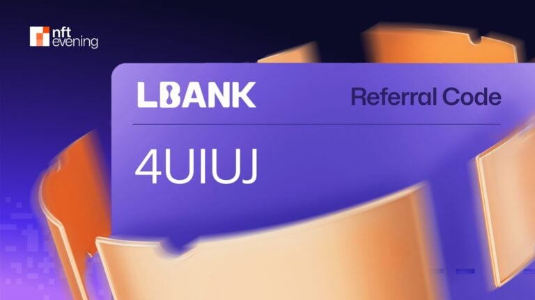 LBank Referral Code 2025: 4UIUJ ($6,000 Sign-Up Bonus)
