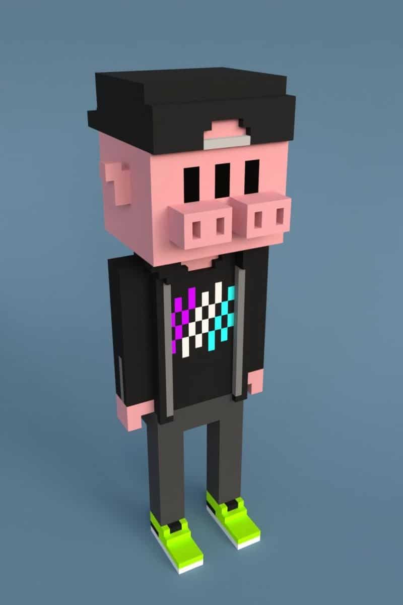 Meebit #17522