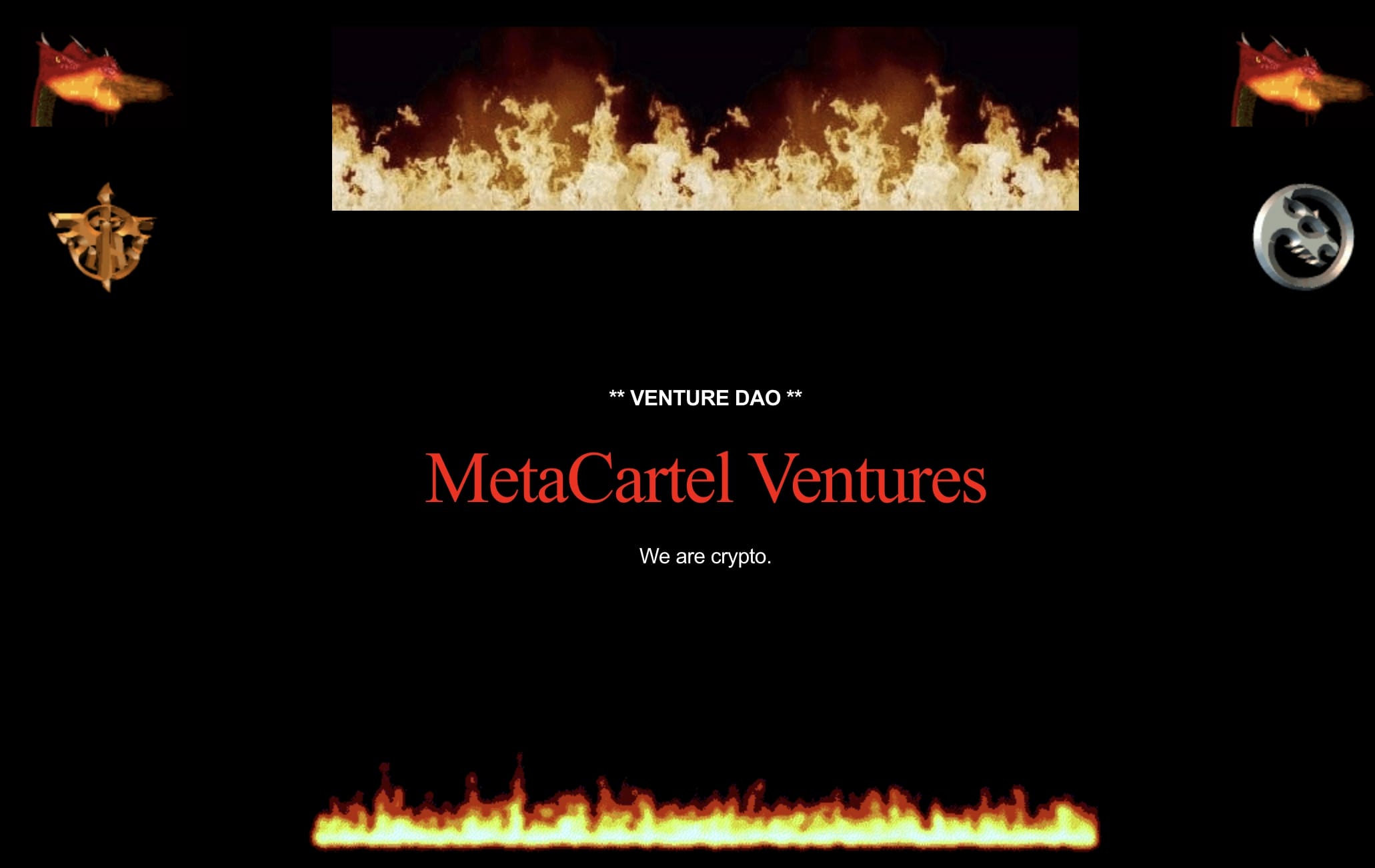 Meta Cartel DAO logo