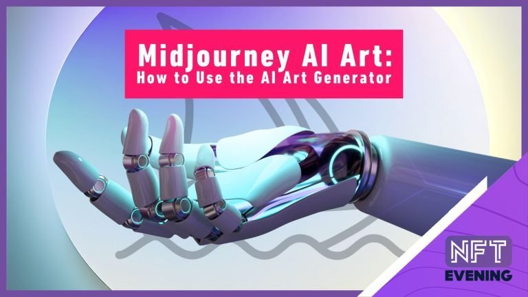 Midjourney AI Art How to Use the AI Art Generator (PURPLE)