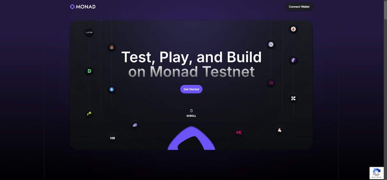 Step 1: Faucet Test Token
