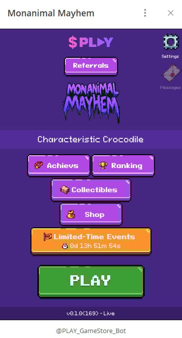 Step 2: Try out as many Ecosystem dApps as possible
