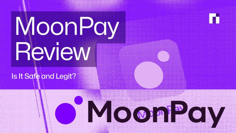 MoonPay Review 2025: Is It Safe and Legit?
