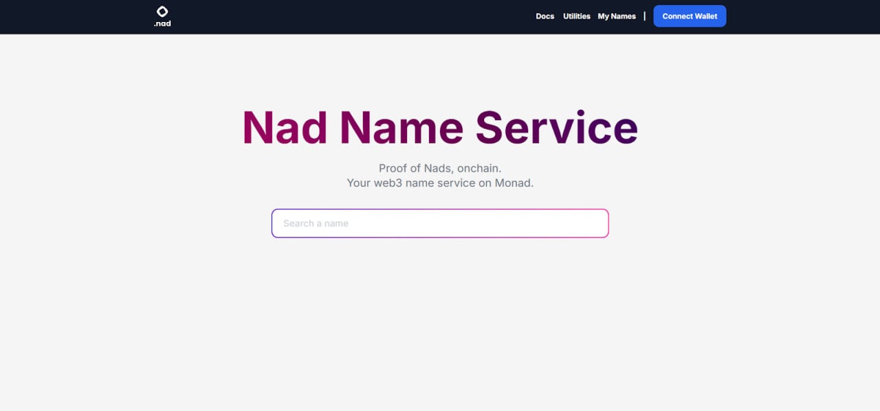Step 2: Try out as many Ecosystem dApps as possible