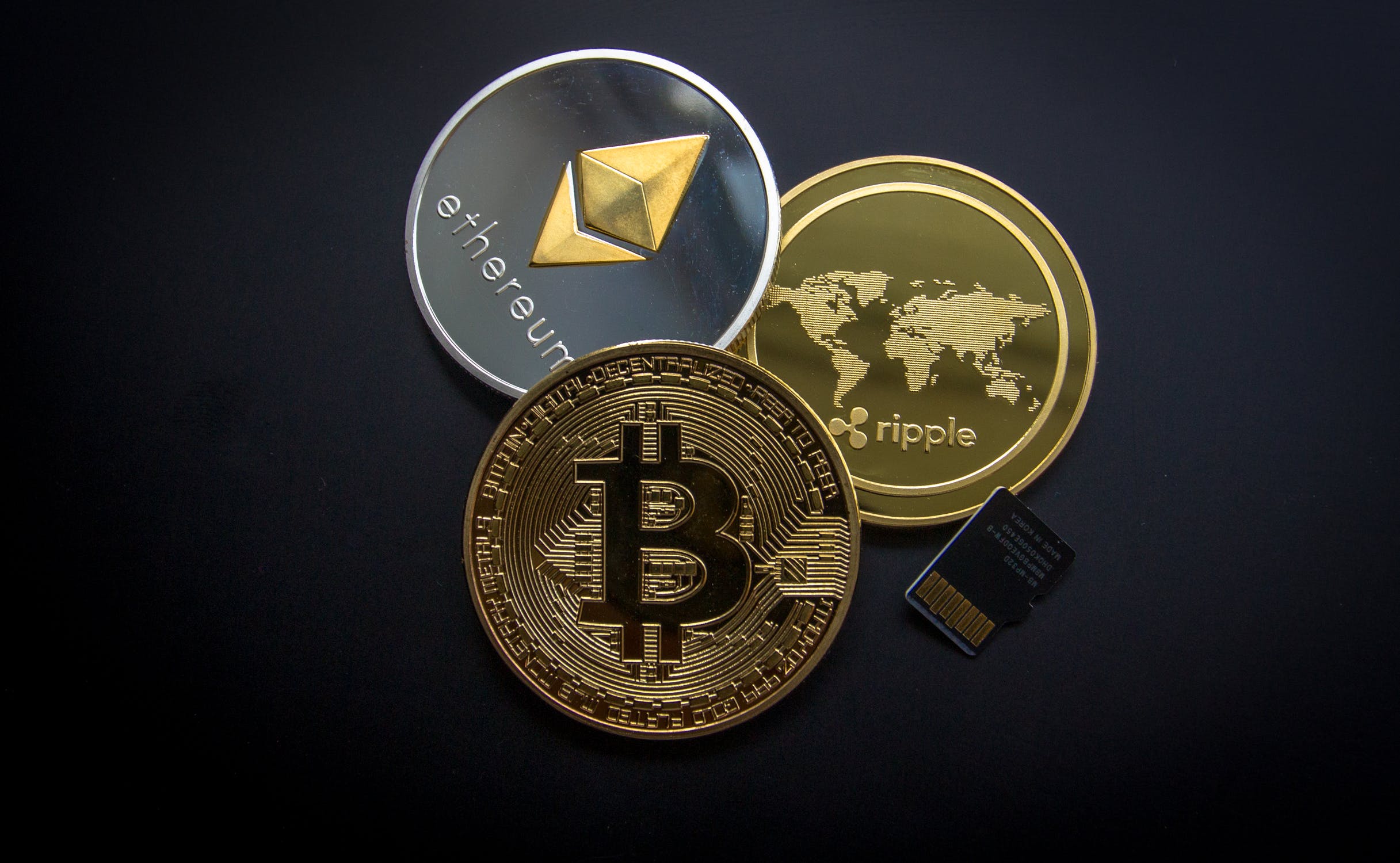 You have to pay crypto to create your NFT