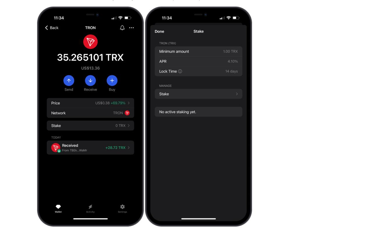 Staking Rewards