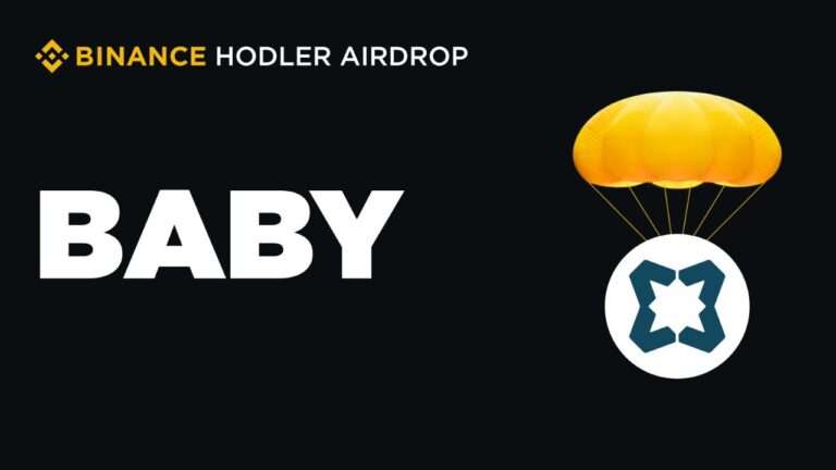 Binance Introduces Babylon (BABY) on HODLer Airdrops Program