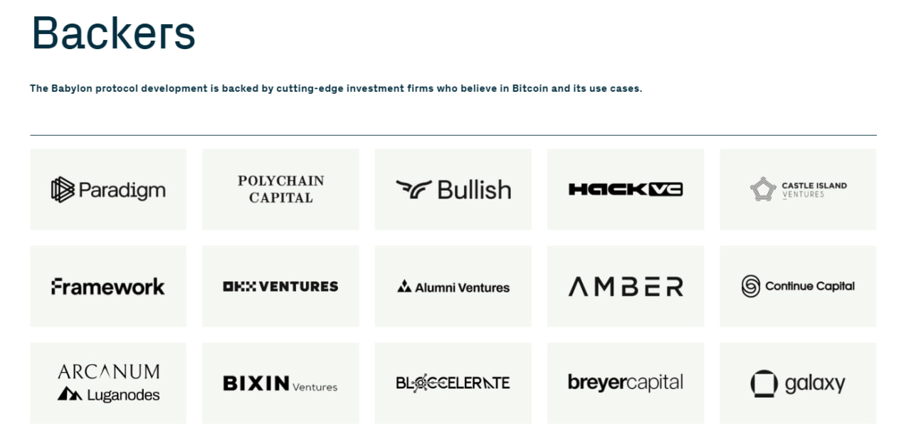Investors