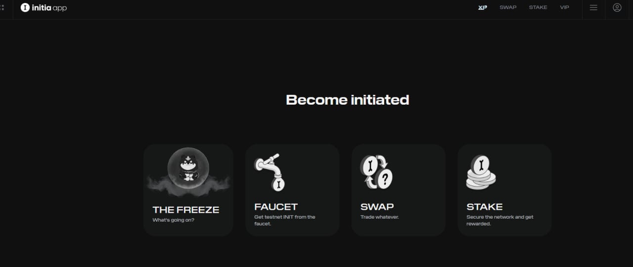 What is Initia?