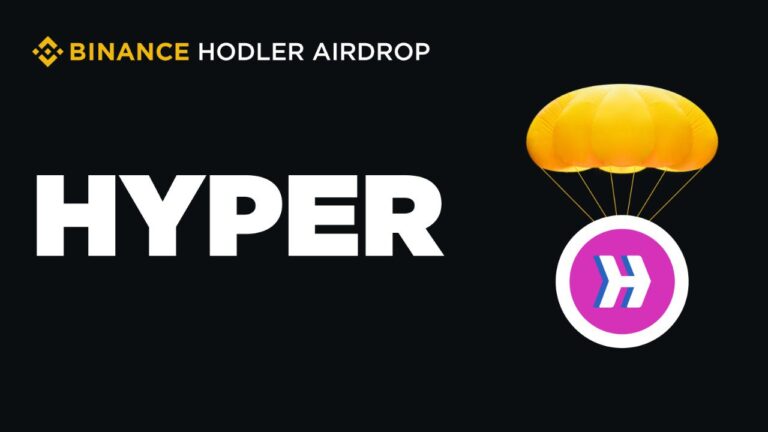 Binance Introduces Hyperlane (HYPER) on HODLer Airdrops!