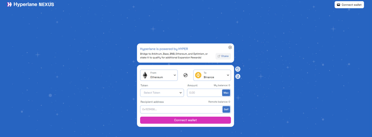 What is Hyperlane?