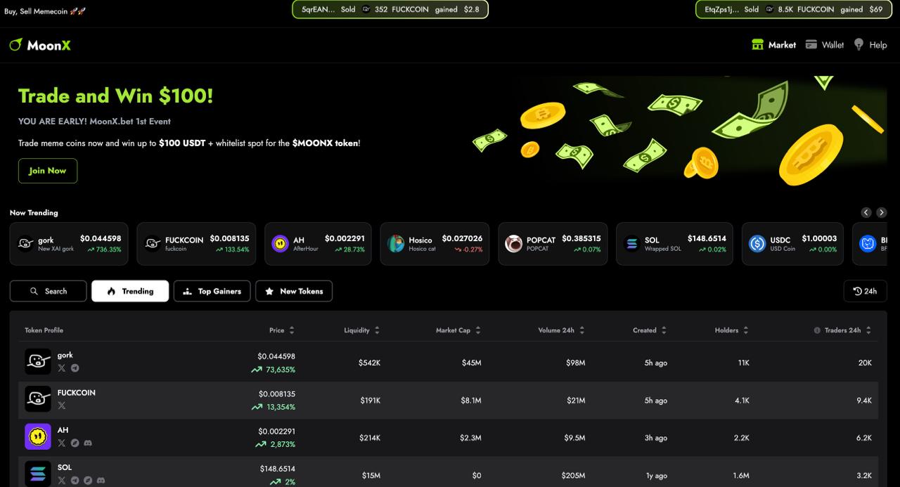 Moonx.bet