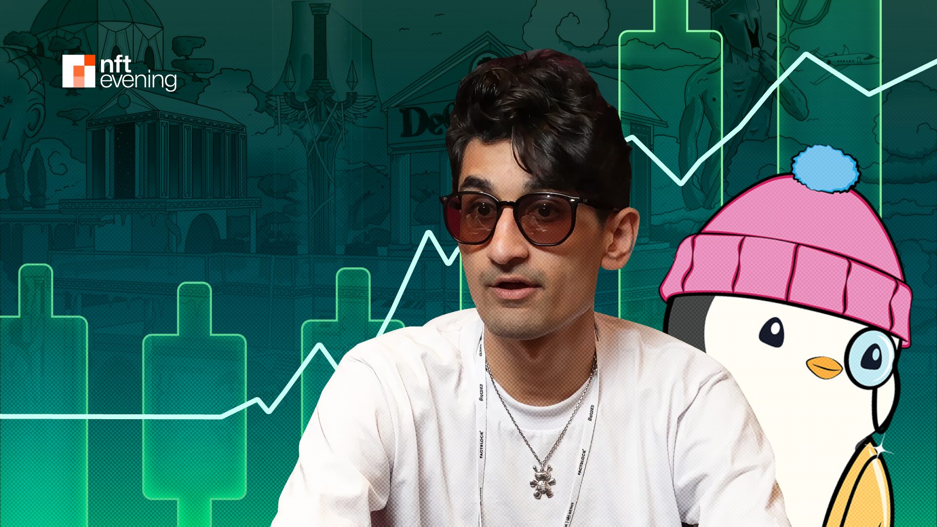 Frank Steps Down as DeGods CEO: Pudgy Moment Happen Again