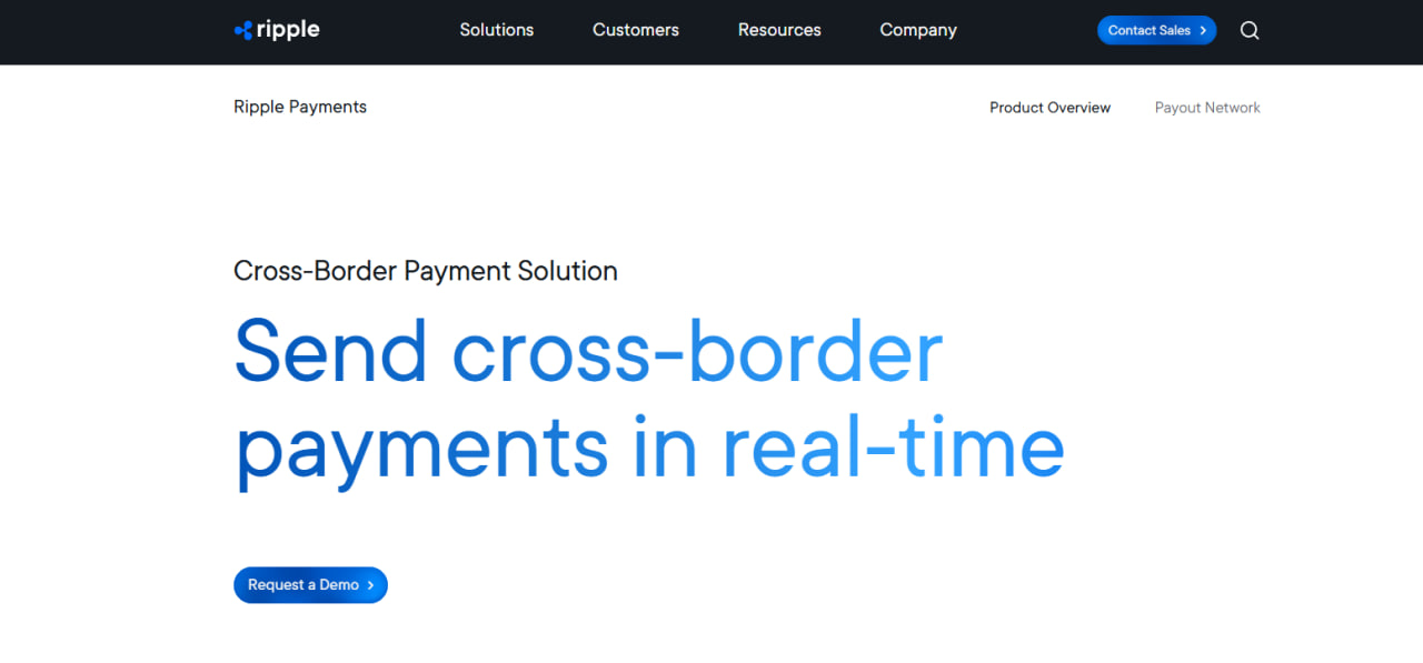 The Presence of XRP 