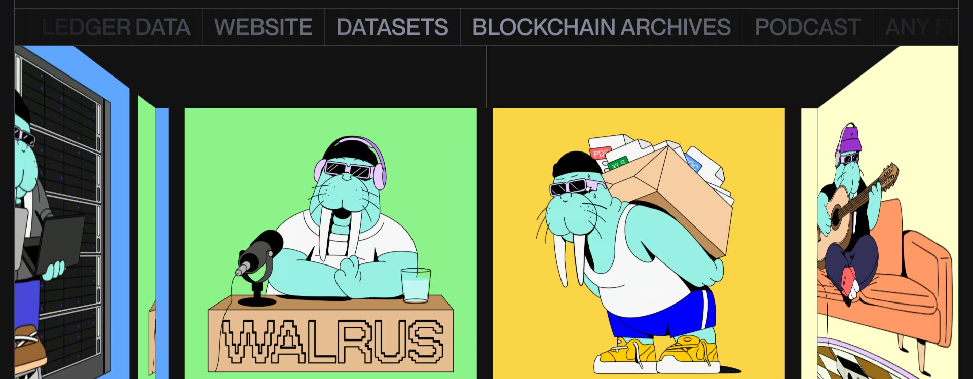 What is Walrus Protocol?
