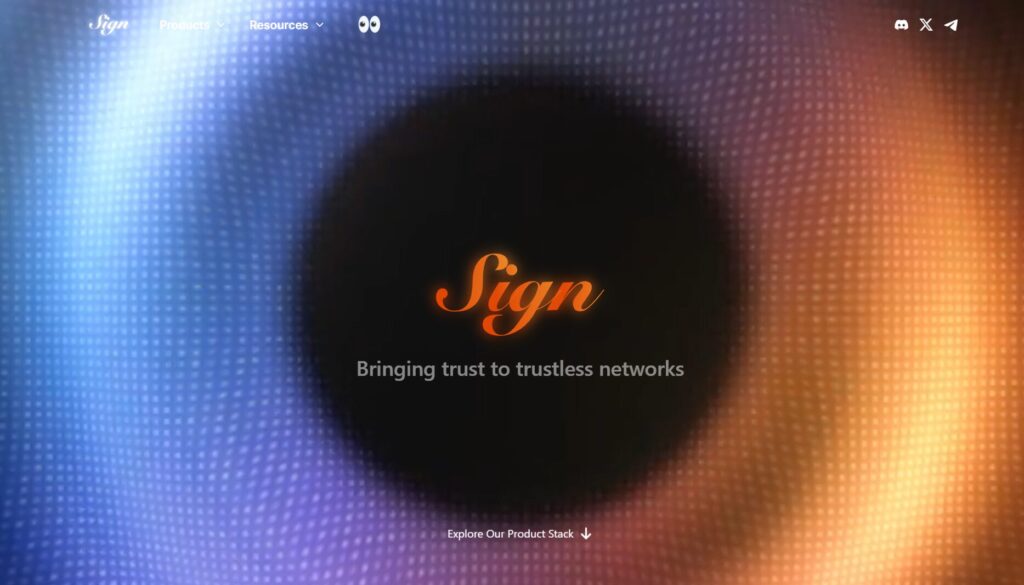 About Sign ($SIGN)