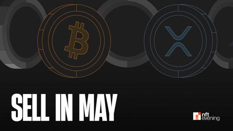 Bitcoin and XRP Volatility: How Much Could They Move During ‘Sell in May’?
