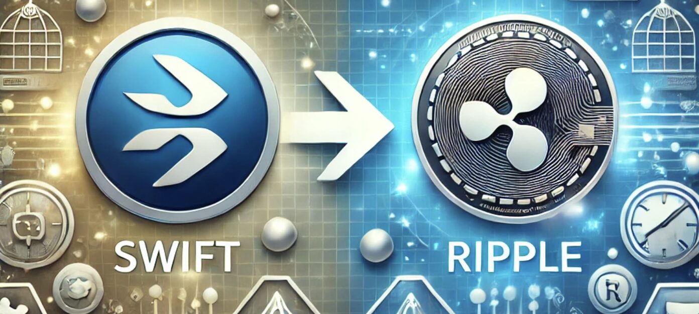 Role in International Payments (vs. SWIFT)