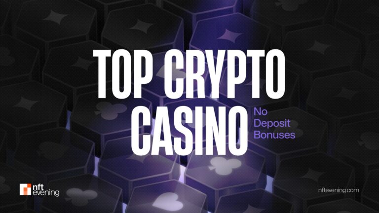 Top 10 Crypto Casino No Deposit Bonuses [2025]