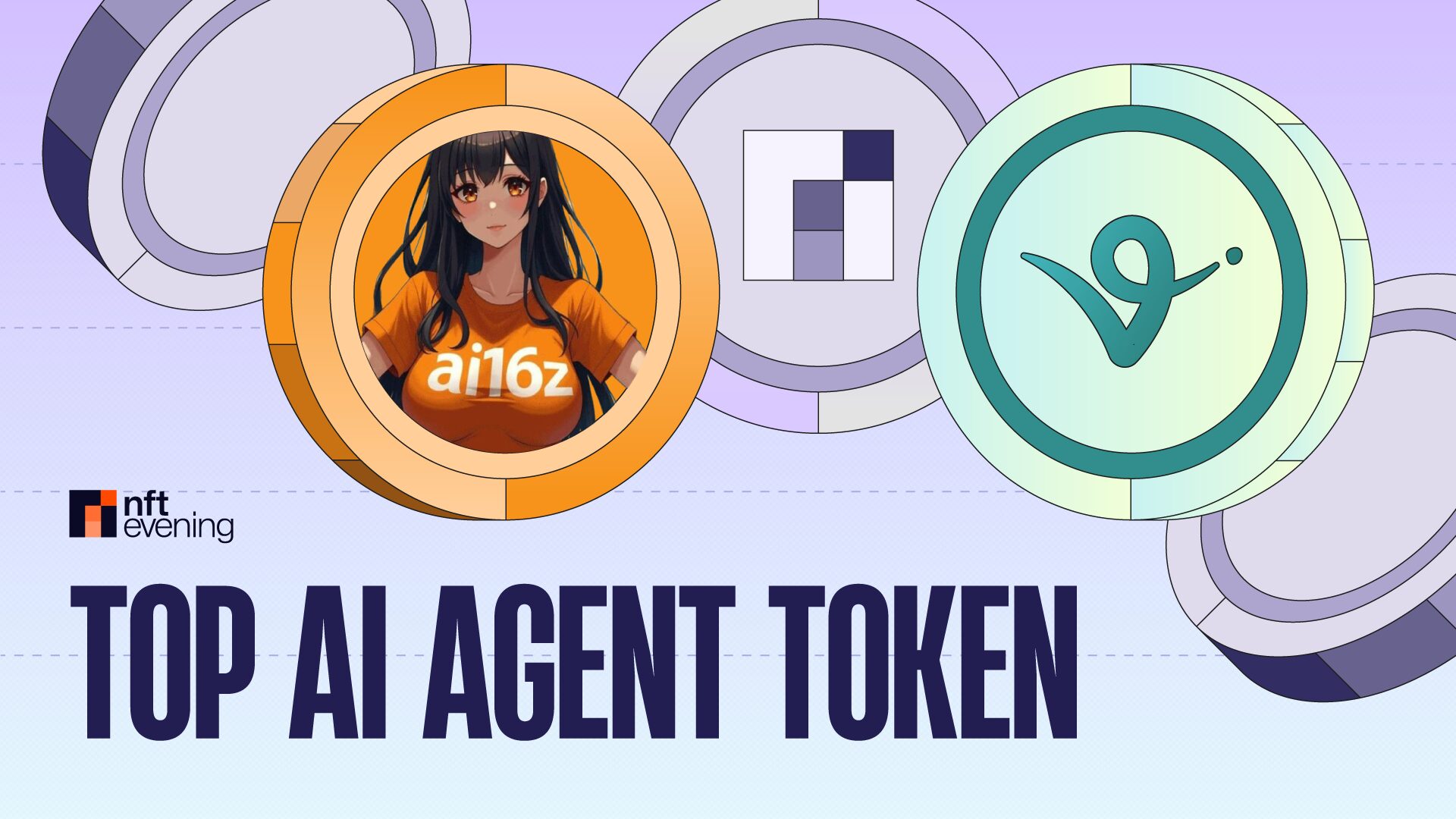 Top 10 AI Agent Tokens: The Strongest Narrative in the Web3 Market
