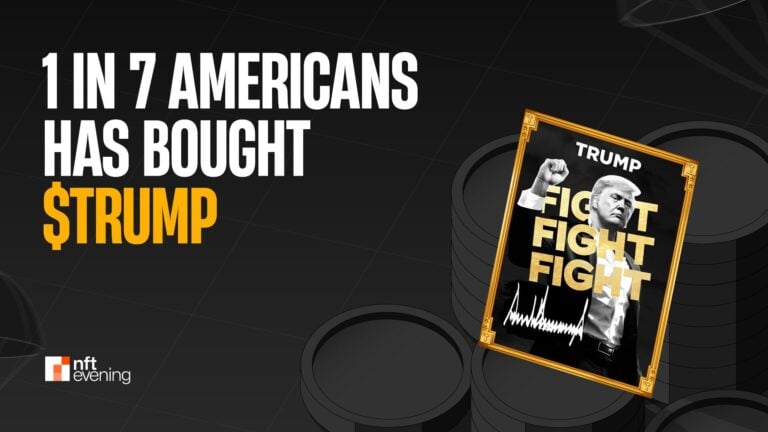 Survey: 1 in 7 Americans has Bought TRUMP Memecoin