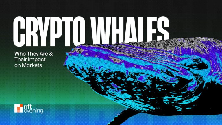 Understanding Crypto Whales- Who They Are and Their Impact on Markets