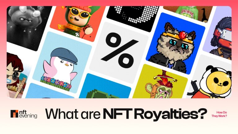 What are NFT Royalties and How Do They Work