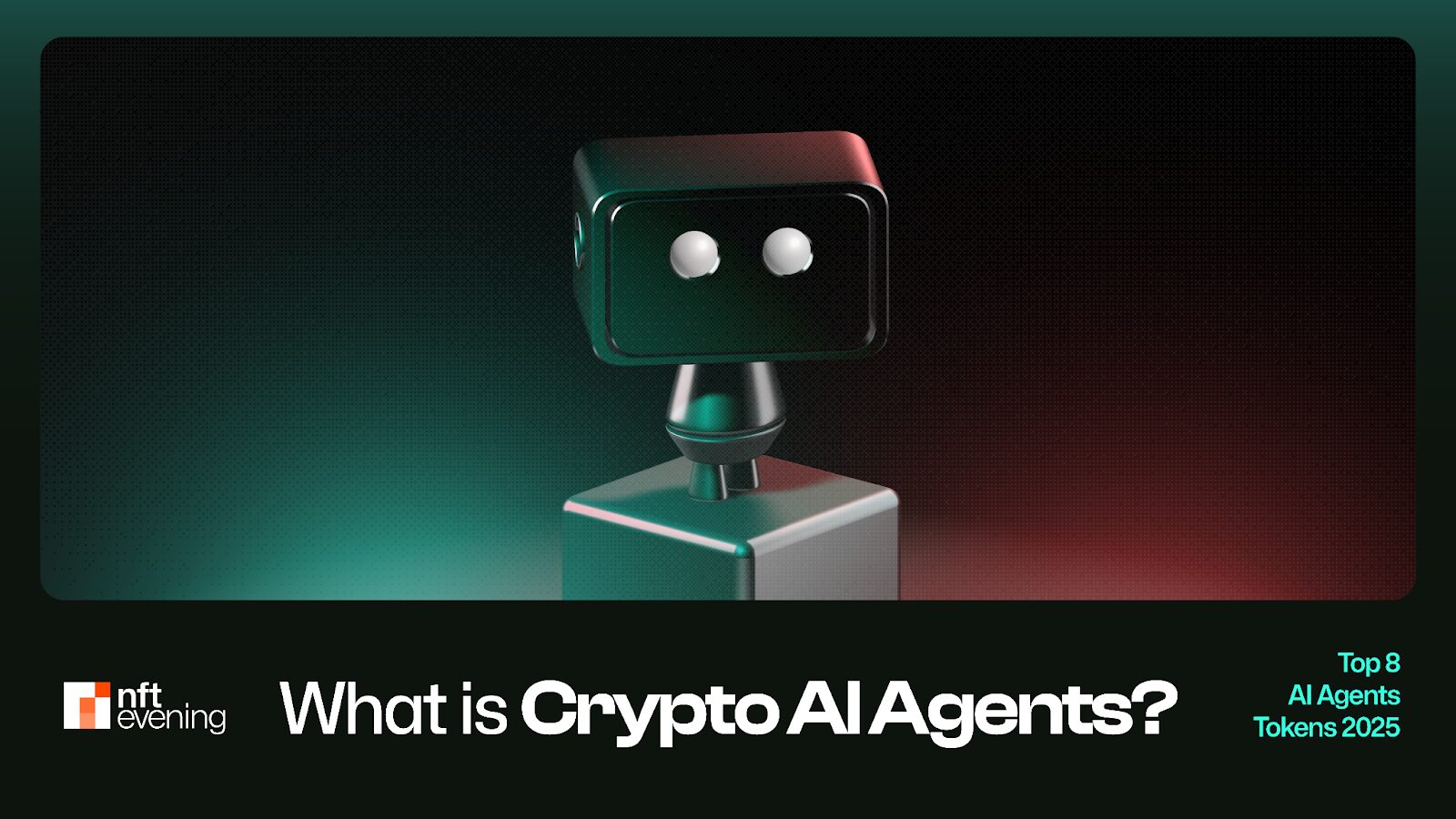 What Are Crypto AI Agents