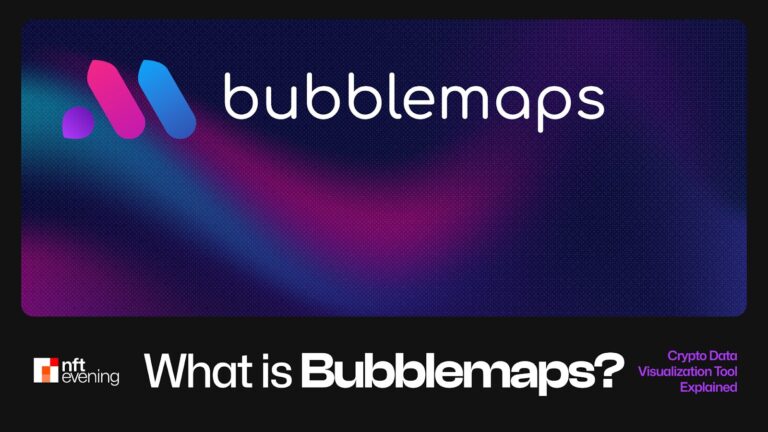 What is Bubblemaps? Crypto Data Visualization Tool Explained