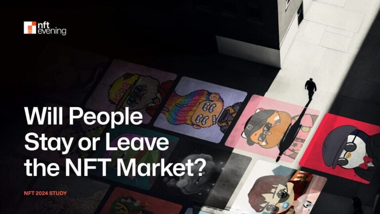 Two-thirds of Investors are still Betting on NFTs despite the Falling Market