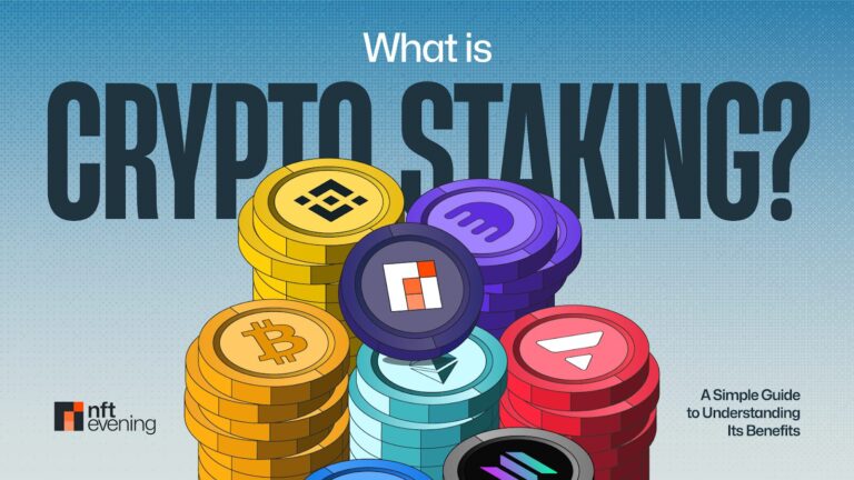 What is Crypto Staking? A Simple Guide to Understanding Its Benefits