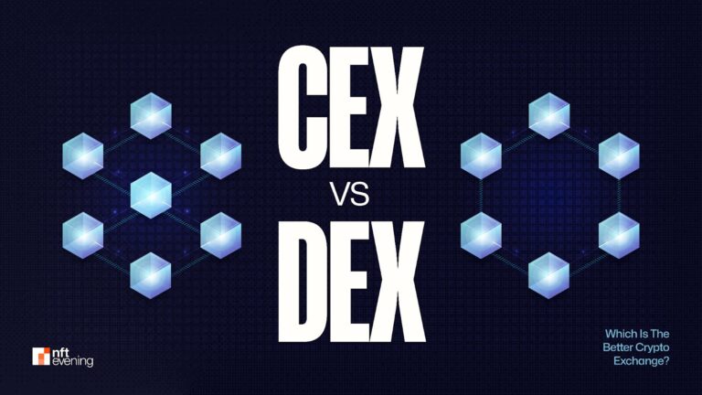 CEX Vs DEX: Which Is The Better Crypto Exchange?