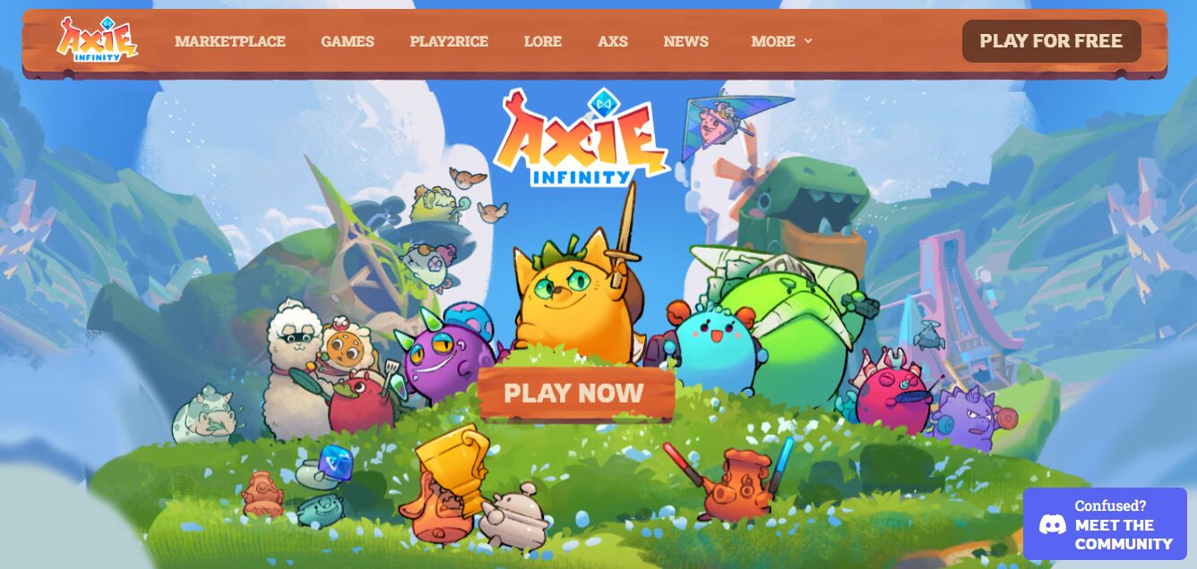 Axie Infinity