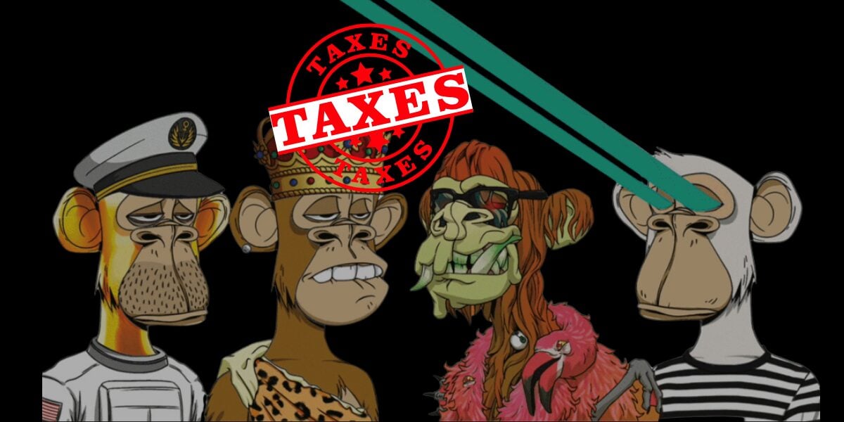 NFTs are taxable