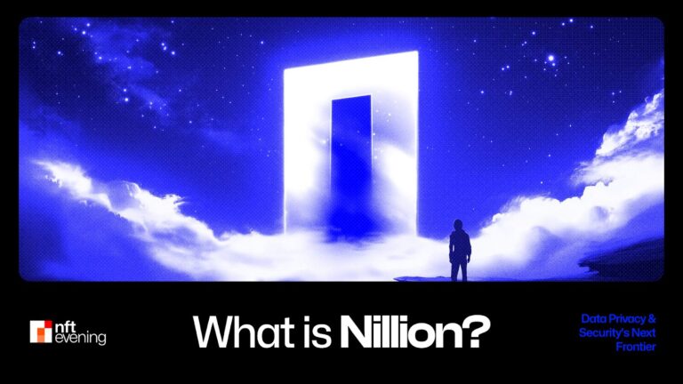 What Is Nillion (NIL)? Data Privacy & Security's Next Frontier