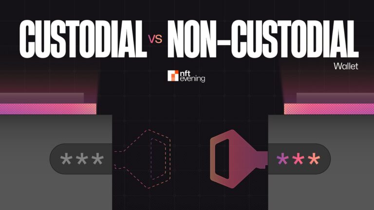 Custodial vs Non-Custodial Wallet: Choosing the Right Option for You