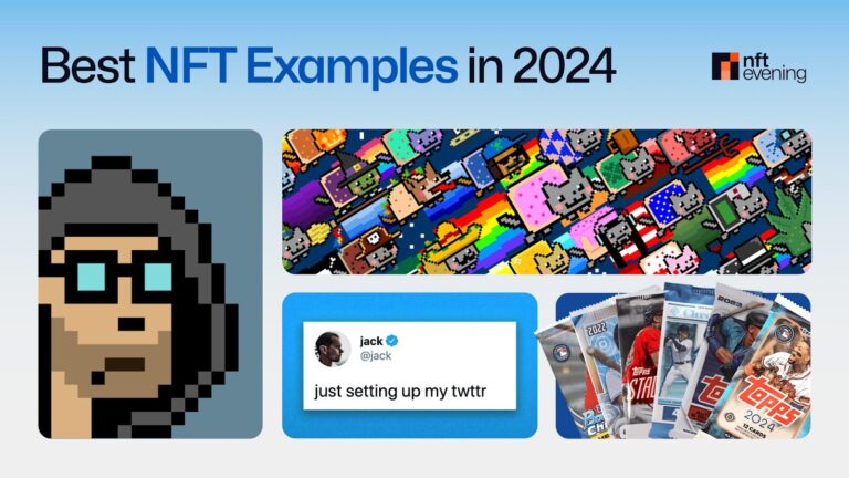 10 Best NFT Examples