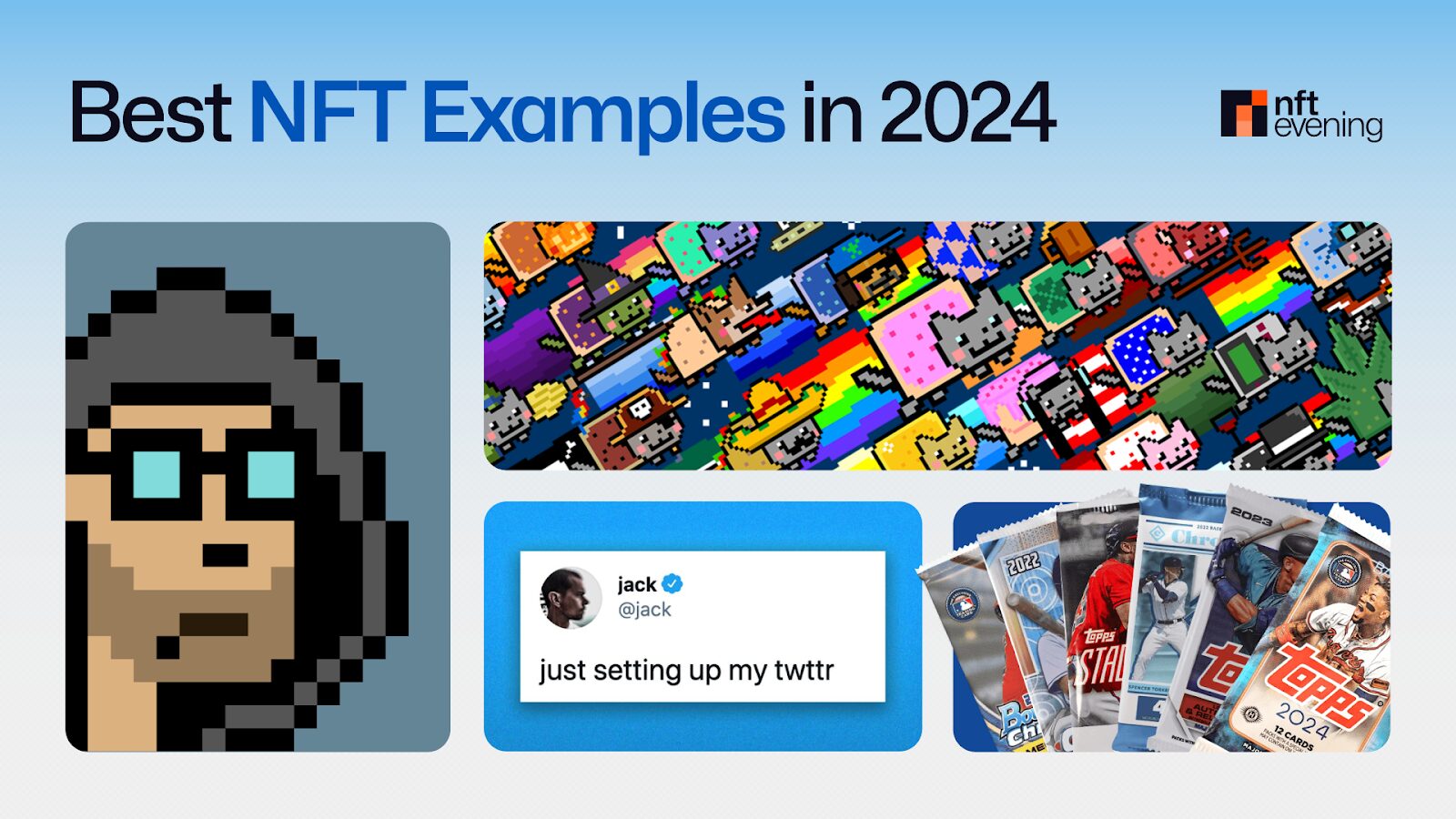 10 Best NFT Examples