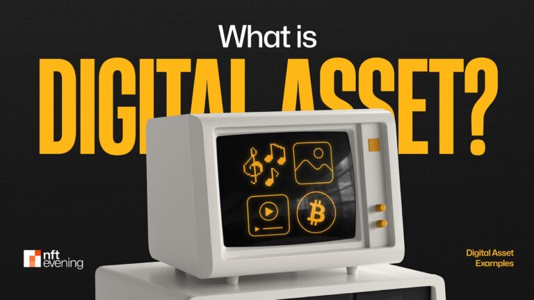 What is Digital Asset?