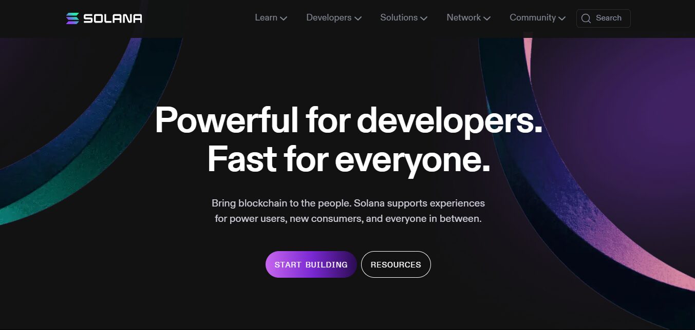 Some Blockchain Networks like Solana may offer lower fees