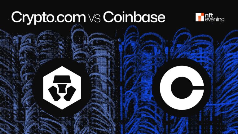 Crypto.com vs Coinbase: Choosing the Right Exchange for You