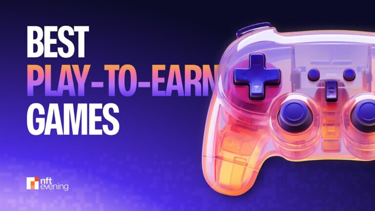 Best Play-to-Earn Games for Crypto & NFT Rewards in 2024