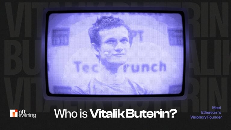 Who Is Vitalik Buterin? Meet Ethereum Founder