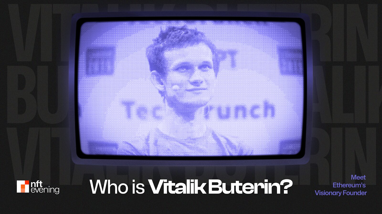 Who Is Vitalik Buterin? Meet Ethereum Founder