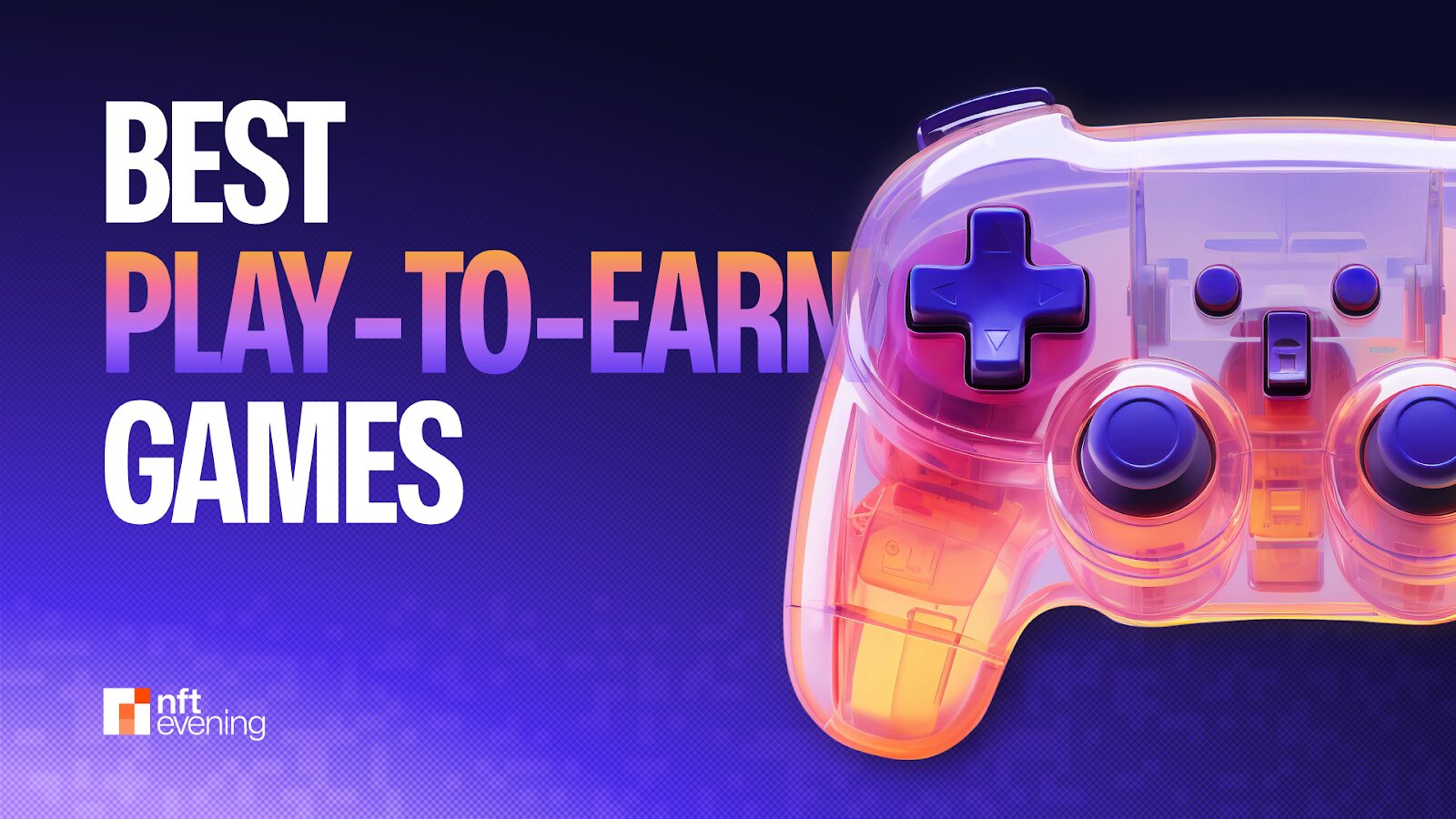 Best Play-to-Earn Games for Crypto & NFT Rewards in 2024