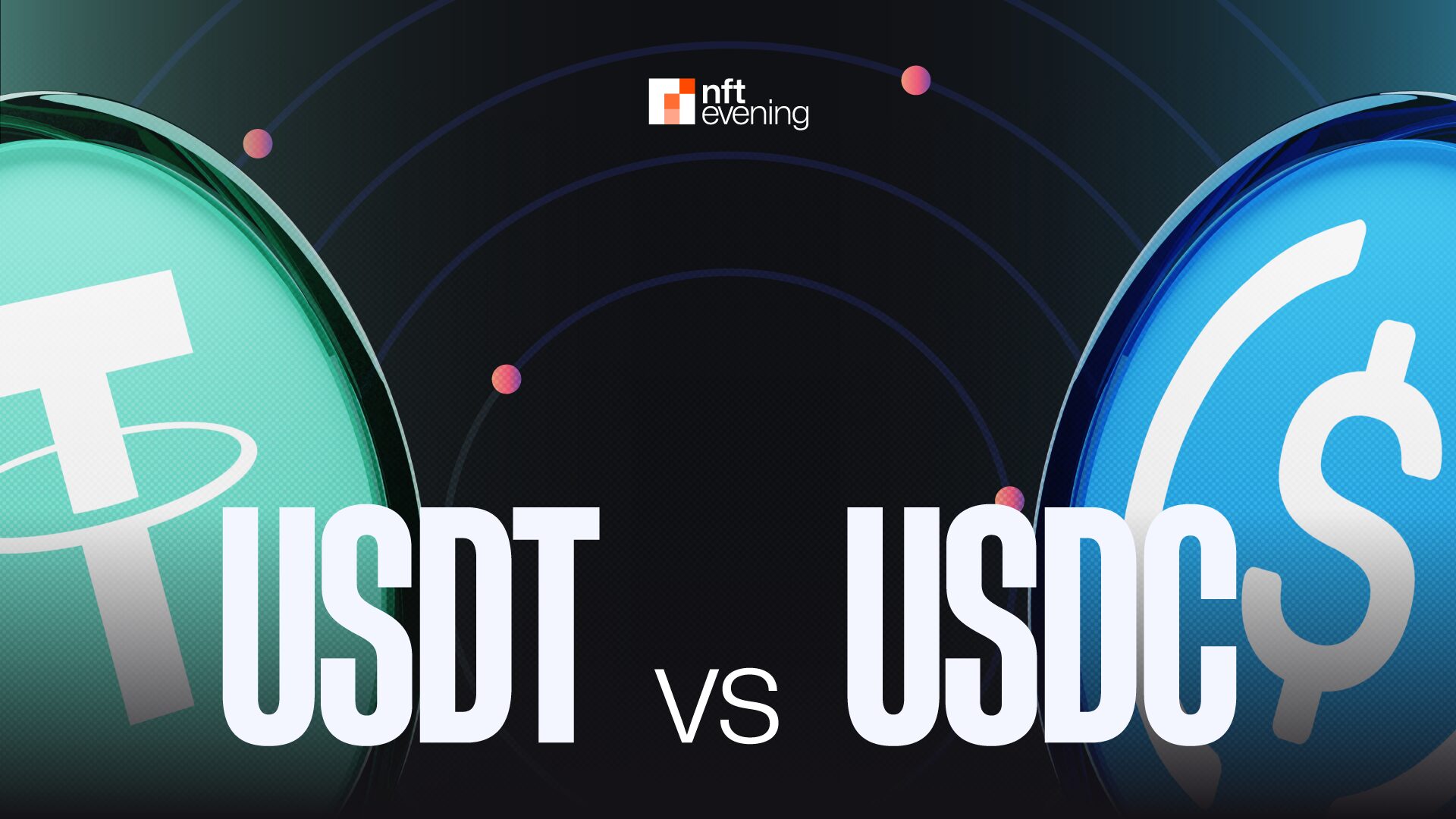 USDC vs USDT: what is the difference between usdt and usdc?