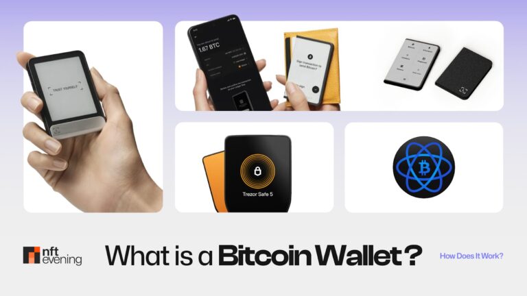 What Is A Bitcoin Wallet and How Does it Work?