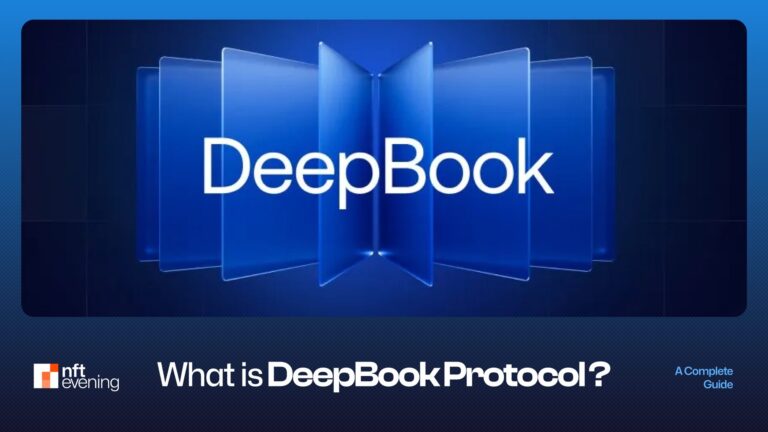 What is DeepBook Protocol (DEEP)? The Central Limit Order Book on Sui