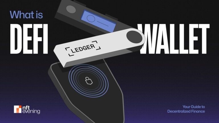 what is a defi wallet